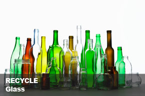 Separación de reciclaje